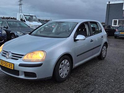 Occasion VW Golf IV Business 105 PK (77 kW) 2005 Grijs Hatchback