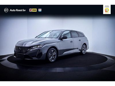 Grijs Gebruikt 2024 Peugeot 308 Allure Stationwagen | € 23.950 (Eerlijke prijs)
