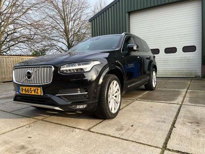 tweedehands Volvo XC90 D5 AWD Inscription grijs kenteken/ btw auto