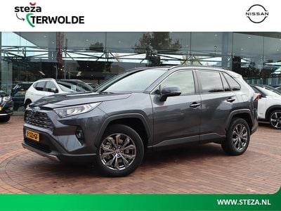Grijs Gebruikt 2023 Toyota RAV4 Active SUV | € 39.945 (Goede deal)