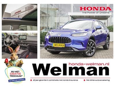 Honda ZR-V