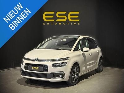 Occasion Citroën C4 SpaceTourer PureTech 131 PK (96 kW) 2019 Grijs MPV