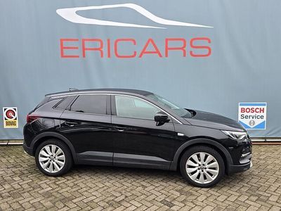 Zwart Occasion 2019 Opel Grandland X Business SUV | € 11.950 (Eerlijke prijs)