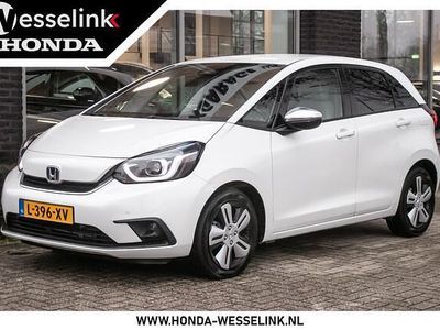 Wit Occasion 2021 Honda Jazz Executive Hatchback | € 22.950 (Eerlijke prijs)