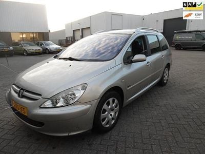 Peugeot 307