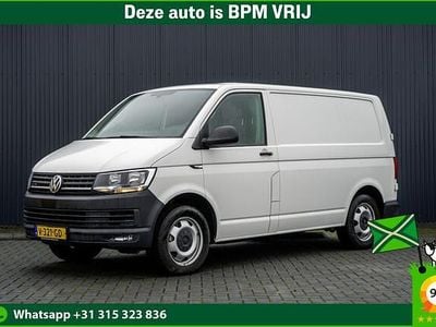 Occasion VW T6 204 PK (150 kW) 2017 Wit Van