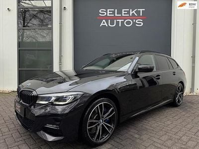 Occasion BMW 330 Executive 184 PK (135 kW) 2021 Zwart Stationwagen