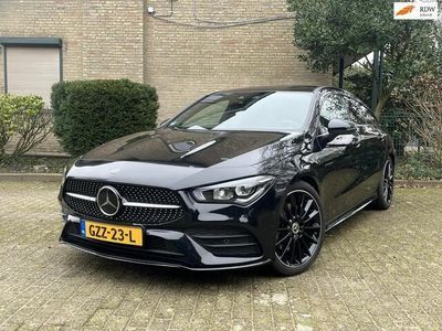 Mercedes CLA250 Shooting Brake