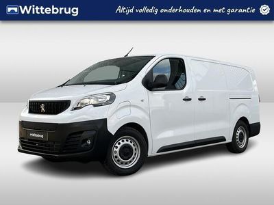 tweedehands Peugeot e-Expert EV Long L3 75 kWh Navigatie | Schuifdeur Links