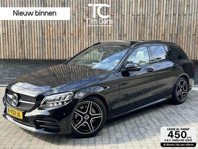 Mercedes C180