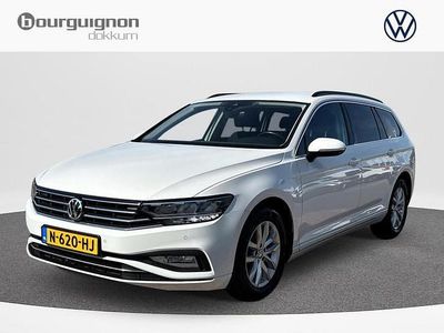 Occasion VW Passat 150 PK (110 kW) 2020 Wit Stationwagen