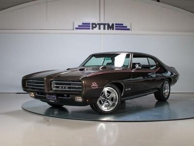 Bruin Gebruikt 1969 Pontiac GTO Coupé | € 109.750