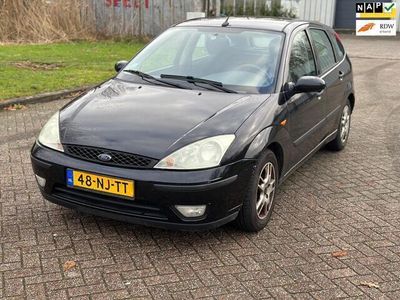 tweedehands Ford Focus 1.6-16V Collection/NIEUWE APK