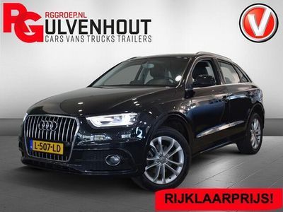 tweedehands Audi Q3 1.4 TFSI S-LINE | Automaat | TREKHAAK | NAVI | CRUISE | STOELVER