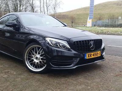 tweedehands Mercedes C250 d Prestige