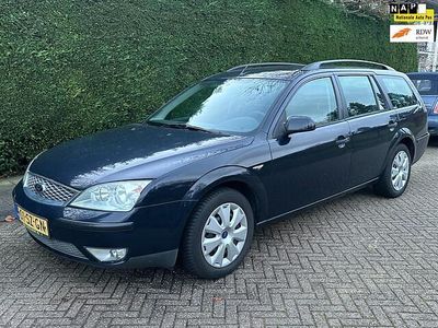 Blauw Gebruikt 2006 Ford Mondeo Stationwagen | € 777 (Super prijs)
