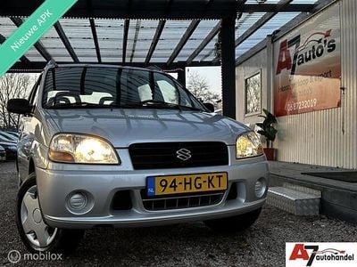 Grijs Gebruikt 2001 Suzuki Ignis GL Hatchback | € 1.499 (Iets duurder)