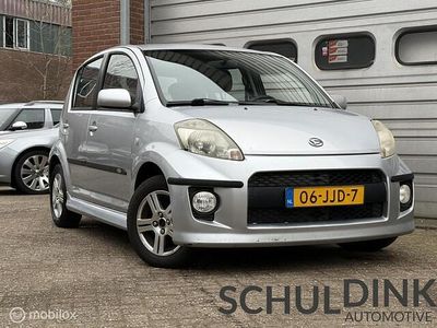 Grijs Occasion 2009 Daihatsu Sirion Hatchback | € 1.499 (Goede deal)