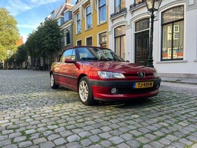 tweedehands Peugeot 306 Cabriolet 1.6 Saint-Tropez