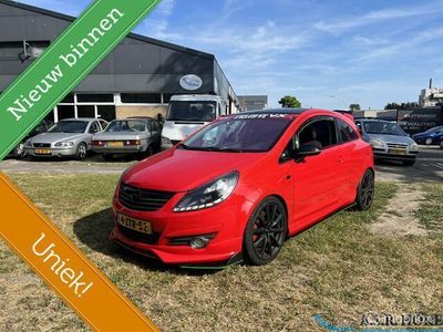 tweedehands Opel Corsa 1.6-16V GSI