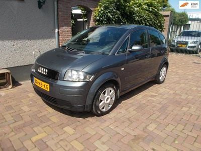 Grijs Occasion 2003 Audi A2 Proline Hatchback | € 1.850 (Eerlijke prijs)