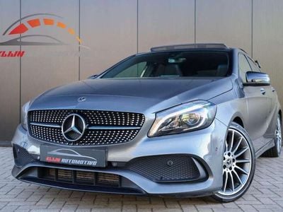 Mercedes A180