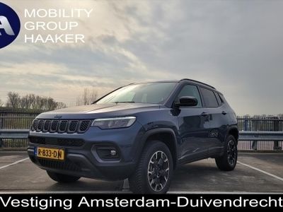 tweedehands Jeep Compass 4XE 240pk Automaat Trailhawk