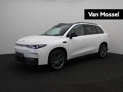 Wit Occasion 2025 Leapmotor C10 SUV | € 36.940 (Eerlijke prijs)