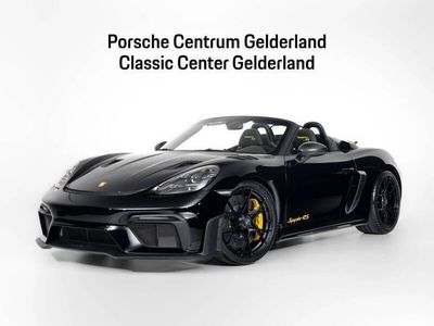 Porsche 718 Spyder