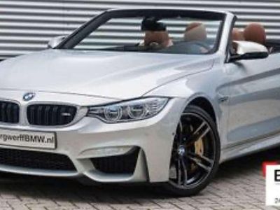 Grijs Gebruikt 2014 BMW M4 Cabriolet Cabriolet | € 42.900