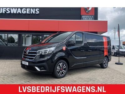 tweedehands Renault Trafic L2H1, 150Pk, Airco, Trekhaak, Parkeersensoren, Multimedia systeem, LMV 17"