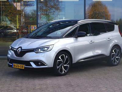 Grijs Gebruikt 2017 Renault Grand Scénic IV Bose Edition MPV | € 13.700 (Eerlijke prijs)