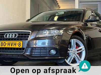 Grijs Gebruikt 2009 Audi A4 Business Stationwagen | € 4.495 (Goede deal)