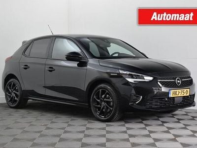 Zwart Occasion 2023 Opel Corsa GS Line Hatchback | € 20.950 (Eerlijke prijs)