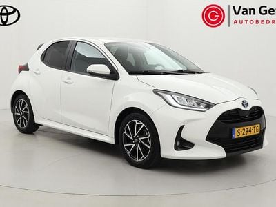 Occasion Toyota Yaris Hybrid 116 PK (85 kW) 2023 Wit Hatchback