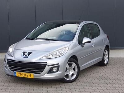 Grijs Occasion 2010 Peugeot 207 Hatchback | € 4.350 (Iets duurder)