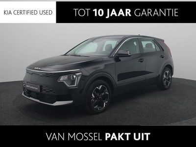 Zwart Gebruikt 2024 Kia Niro Light SUV | € 30.940 (Super prijs)