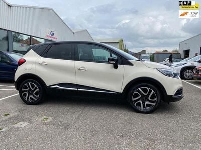 Wit Occasion 2014 Renault Captur Dynamique SUV | € 9.550 (Eerlijke prijs)