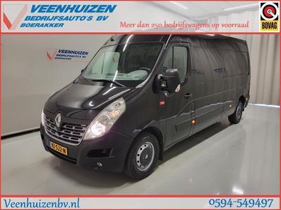 tweedehands Renault Master 2.3dCi 146PK L3/H2 Airco Euro 6! Apk tot 13-09-2024!