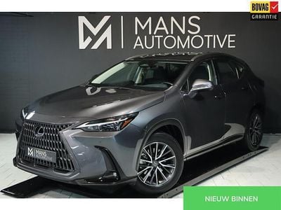 Grijs Occasion 2022 Lexus NX350h SUV | € 41.950 (Super prijs)
