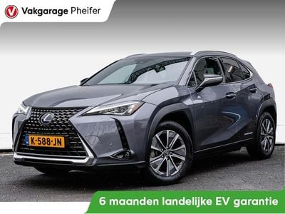 Occasion Lexus UX 300e Luxury Line 150 kW (204 PK) 2020 Grijs SUV