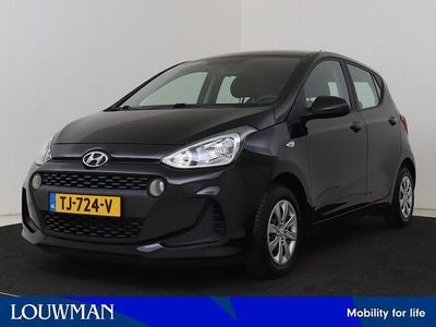Occasion Hyundai i10 Comfort 67 PK (49 kW) 2018 Zwart Hatchback