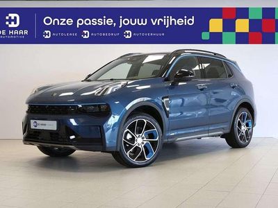 Blauw Gebruikt 2023 Lynk & Co 01 SUV | € 28.900 (Eerlijke prijs)