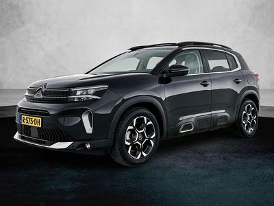 Zwart Gebruikt 2022 Citroën C5 Aircross Business Class SUV | € 30.920 (Duur)