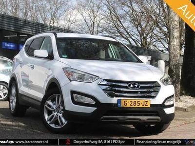 tweedehands Hyundai Santa Fe Sport 2.0T 239pk