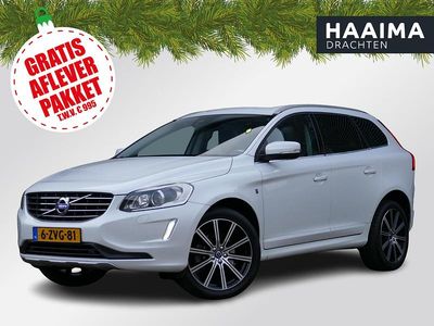 Wit Gebruikt 2015 Volvo XC60 Ocean Race SUV | € 25.745 (Eerlijke prijs)