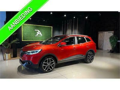 tweedehands Renault Kadjar 1.2 TCe Intens X-Mod 4X4 Navi|PDC|Cruis|Leer|Linea