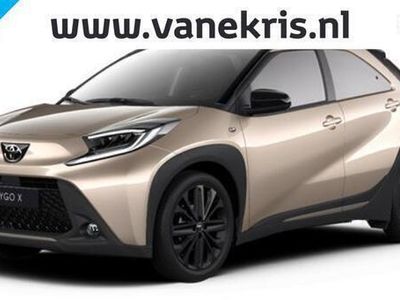 tweedehands Toyota Aygo X 1.0 Vvt-I S-Cvt Pulse Design Pack, Automaat,Nieuw