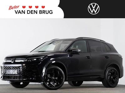 Zwart Gebruikt 2024 VW Tiguan Style SUV | € 50.895 (Goede deal)