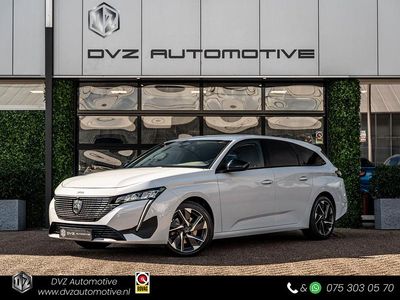 Occasion Peugeot 308 SW Allure 131 PK (96 kW) 2023 Grijs (parellak) Stationwagen